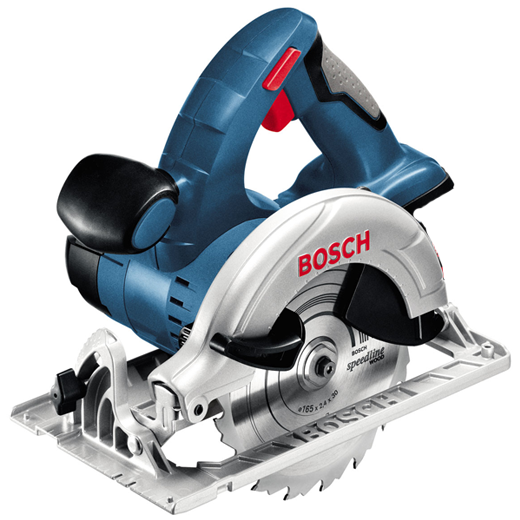 Bosch Cordless Circular Saw 6-1/4", 18V, 3900rpm GKS18V-Li Solo